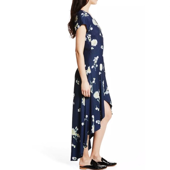 Free People high low dress - Picture 3 of 7